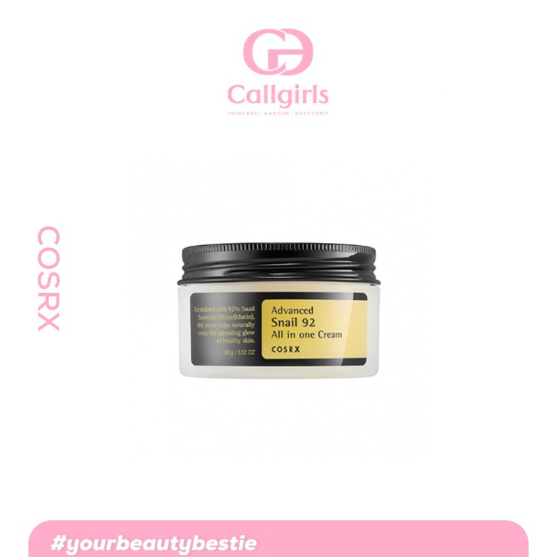 Cosrx Advanced Snail 92 All in one cream