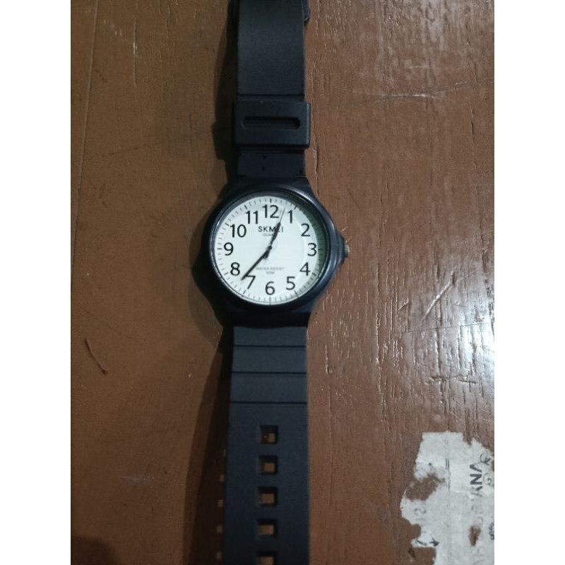 Jam tangan merk Skmei
