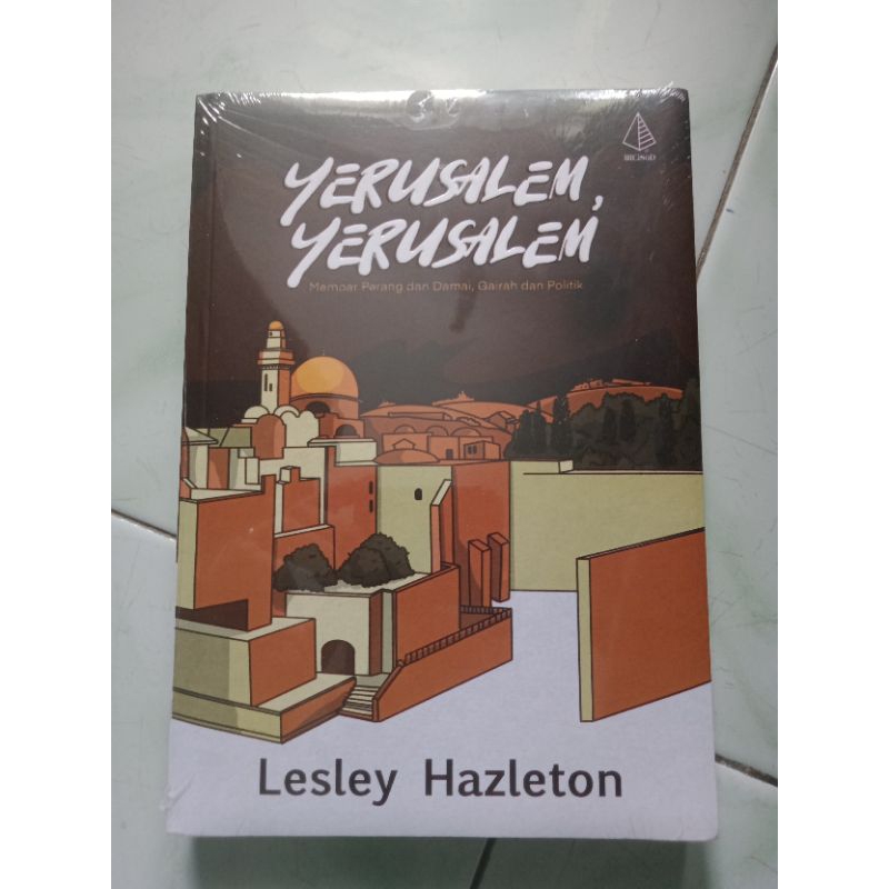 Buku sejarah Yerusalem Yerusalem