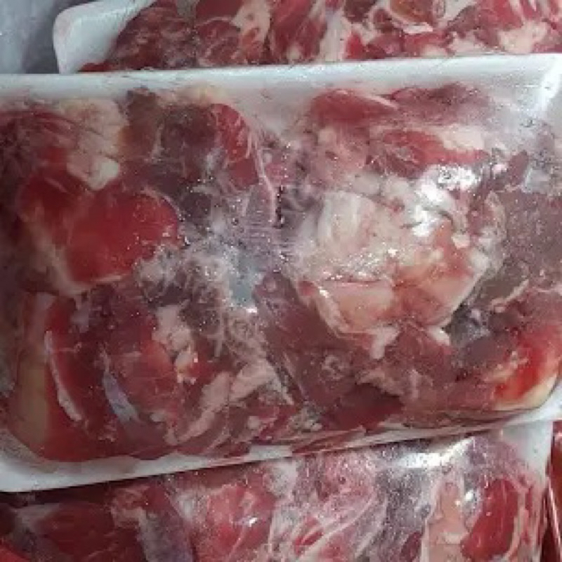 

INSTAN TETELAN SAPI (FROZEN) 500gr