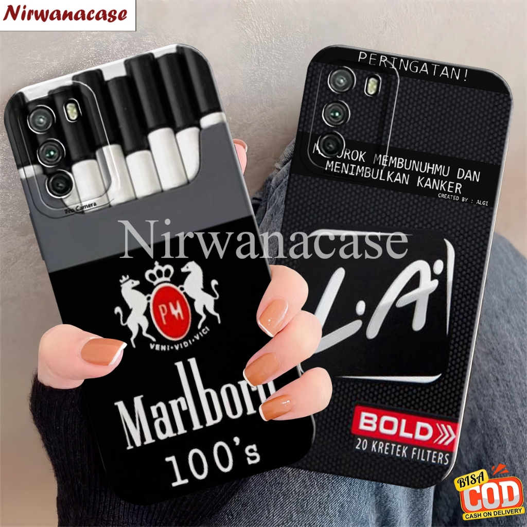 Case Hp Samsung A02S A03S A02 A03 Motif RKK Sillikon Pro Camera Lentur - Fashion Case Cowok