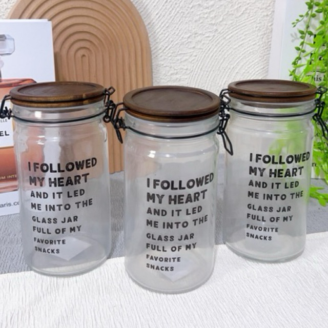 Giselle Storage Jar Set 3 Informa