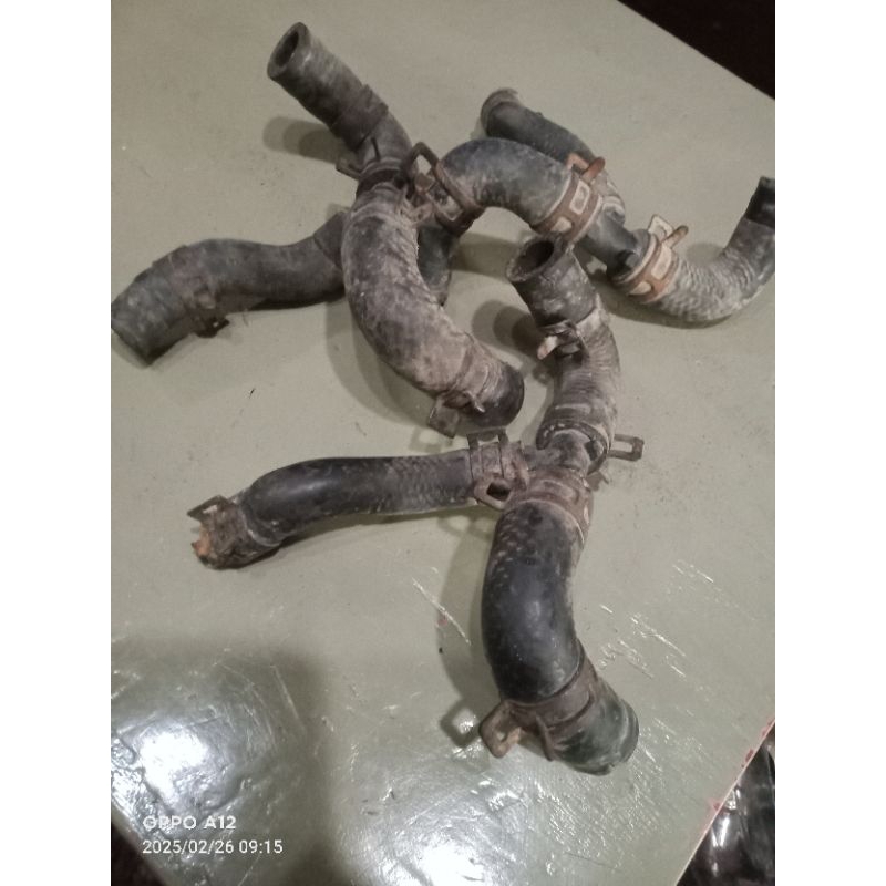 SELANG,DAN,SAMBUNGAN,RADIATOR,MOTOR,HONDA,VARIO110,VARIO,TEHNO