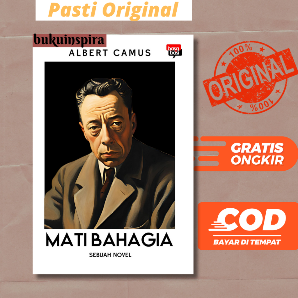 Mati Bahagia - Albert Camus