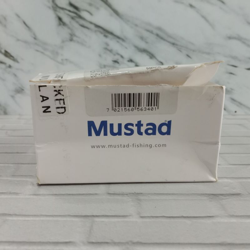 PANCING MUSTAD 9430 ADS TREBLE HOOK