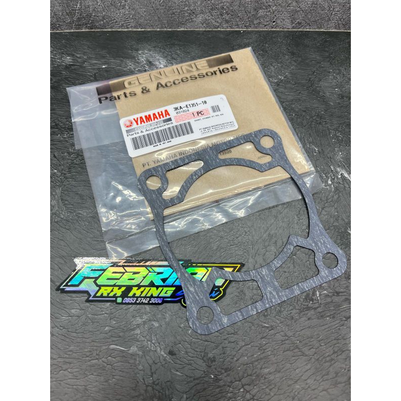 paking blok rx king original