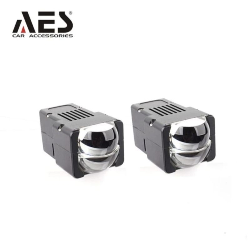 Biled AES Mini 1,8 INCH MATRIX X-M1 Laser Flat Output