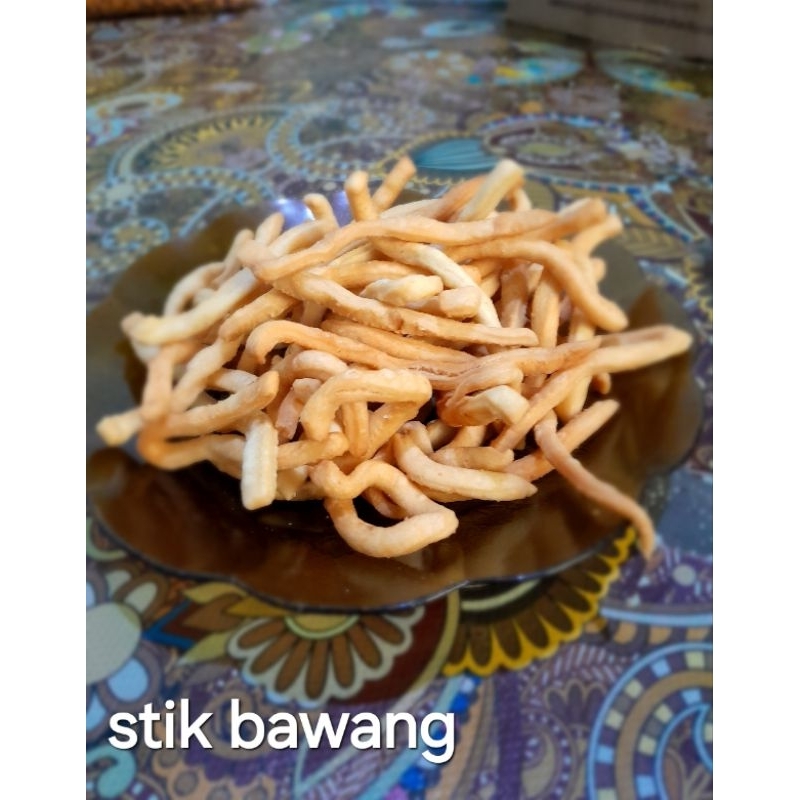

STIK BAWANG ATAU KUE BAWANG