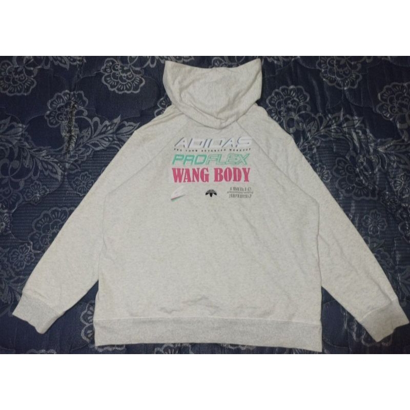 Hoodie Adida s x alexander wang