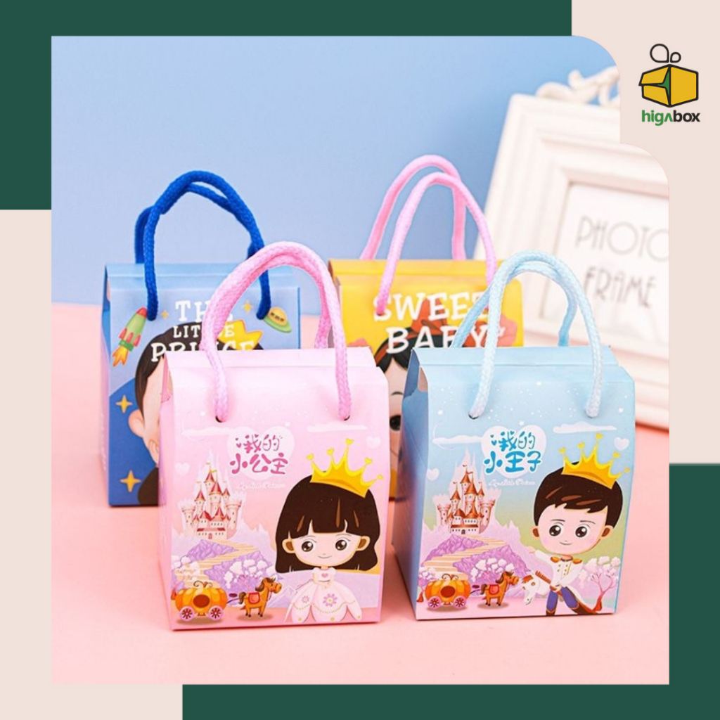 

Paper bag ulang tahun anak, Box Snack ultah Anak, Goodie Bag Ulang Tahun anak, Box snack ulang tahun anak, tas ulang tahun anak | BM10