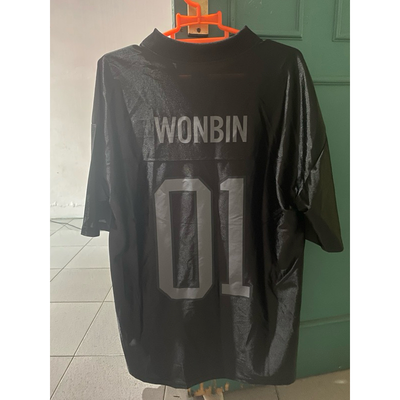 RIIZE Riizing Days jersey uniform WONBIN ver