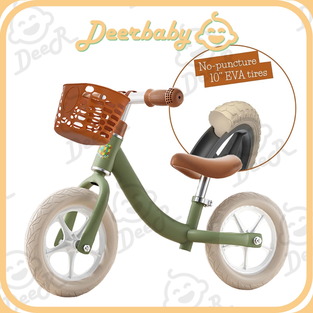 Sepeda Anak Sepeda Keseimbangan Anak Tanpa Pedal Sepeda Push Bike Balance Anak Roda 2