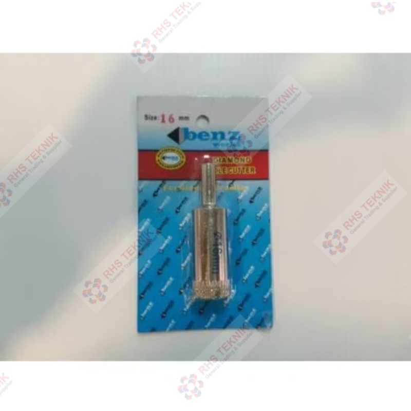 Mata bor granit, keramik dan kaca 16mm