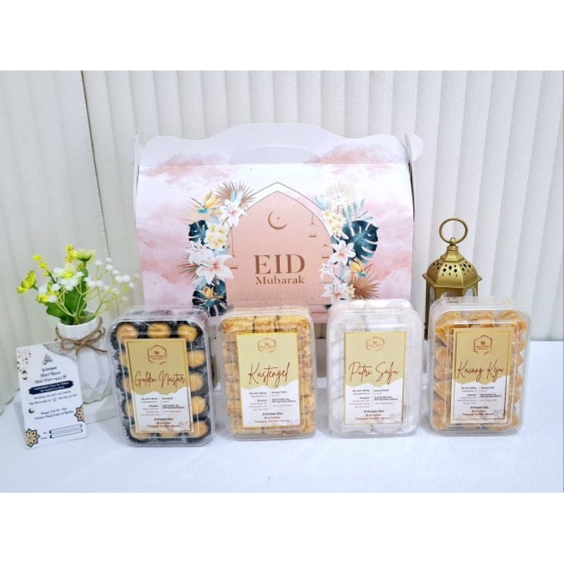 

✨PAKET LEBARAN HAMPERS ISMAIL✨