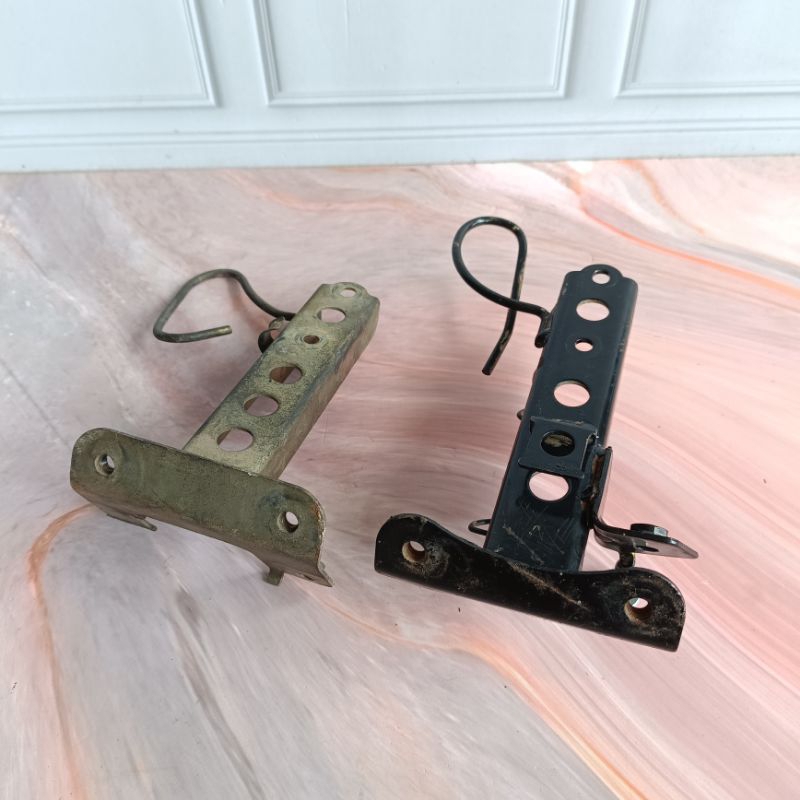 breket dudukan dada dasi yamaha mio sporty mio old original