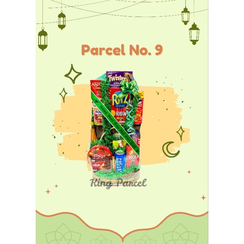 

Parcel Hari Raya/ Parcel Lebaran/ Parcel Idul Fitri/ Parcel natal
