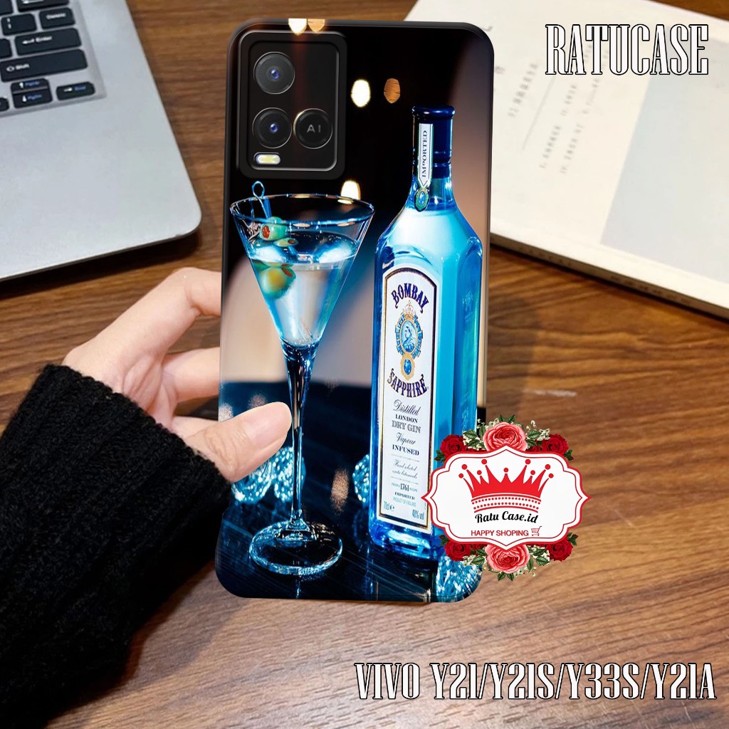Softcase Vivo Y21s / Y21 / Y21T / Y21A / Y33T / Y33S Terbaru - Case Hp Vivo - Casing Vivo - Case Len