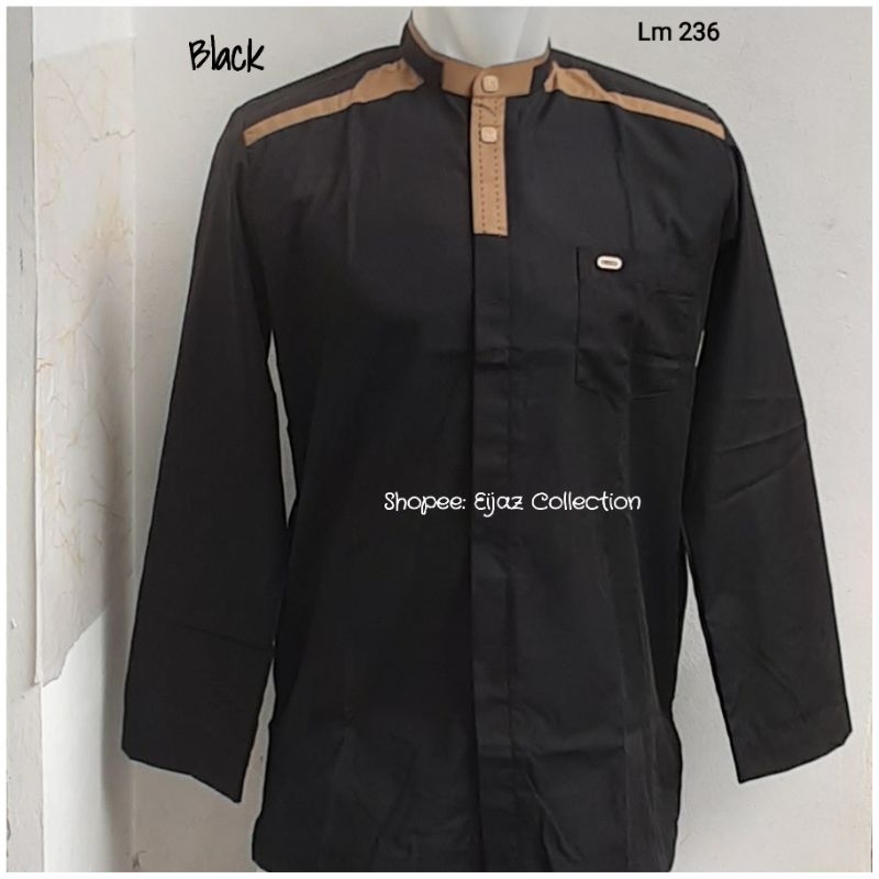 Baju Koko AL-LUTHFI
