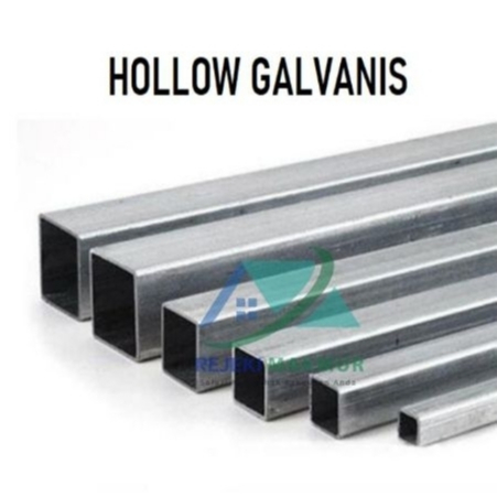 Hollow Galvanis 4x4 0.35 / Hollow Galvanis 0.35 Holo Plafon