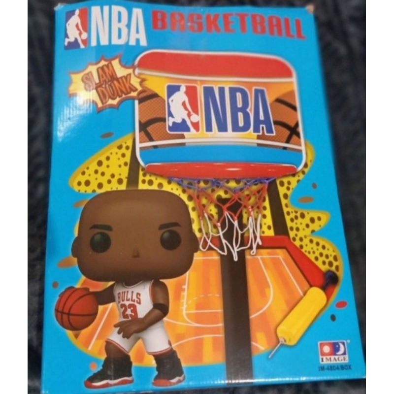 Tiang bola basket anak
