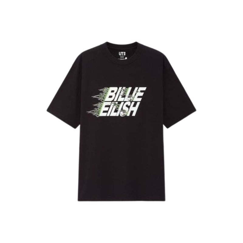 Uniqlo X Billie Eilish Tee (Original 100%)