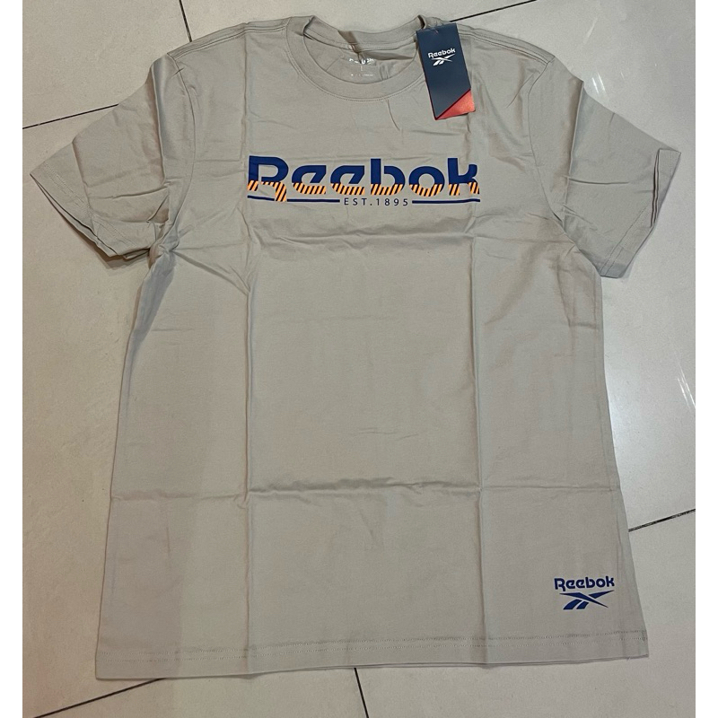 Tshirt Reebok Men’s - Grey