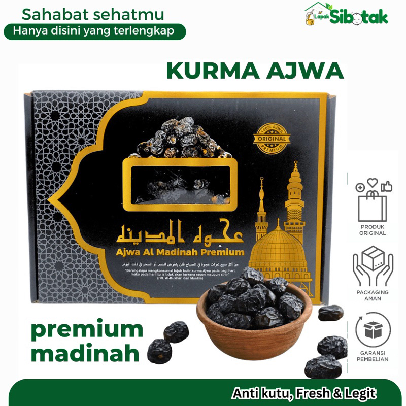 

PROMO KURMA AJWA PREMIUM LEGIT ENAK