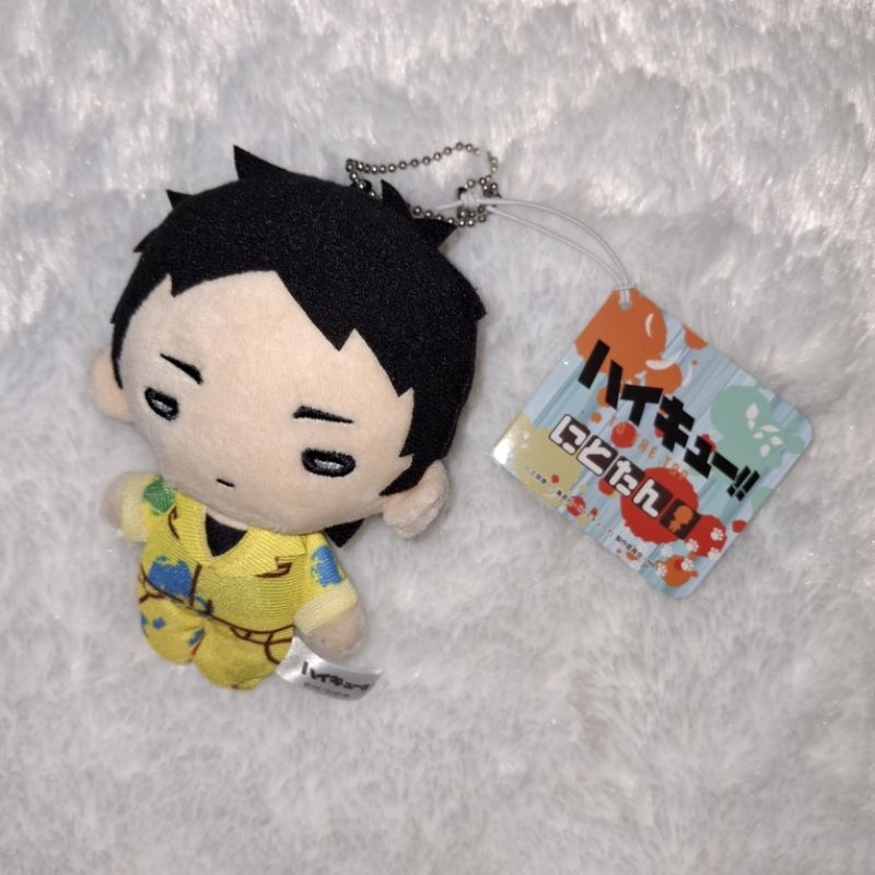 [ OFFICIAL HAIKYUU ] Official Nitotan Akaashi Keiji Paint Ver.