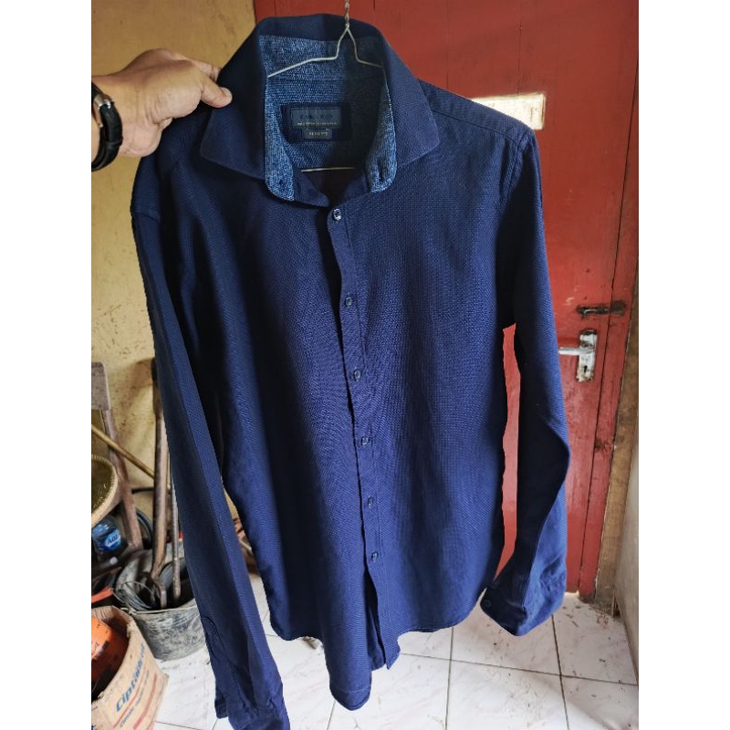 KEMEJA KERJA ZARA MEN