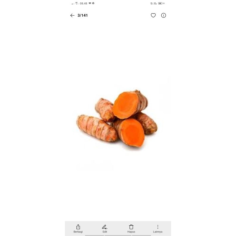

kunyit atau koneng asli 1 kg