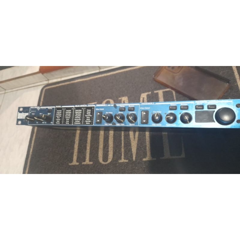 effek LEXICON MX200 ori bekas normal siap pake