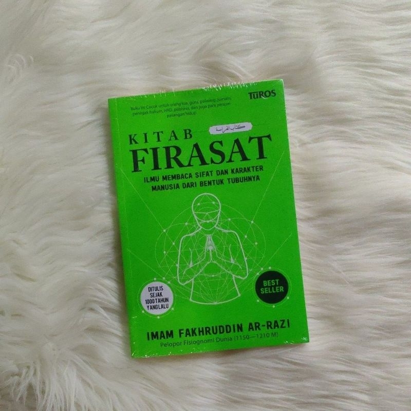 Kitab Firasat - Imam Fakhruddin ar-Razi