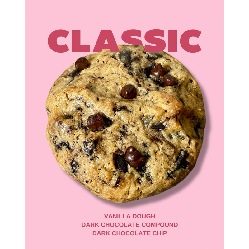 

Classic Soft Cookie