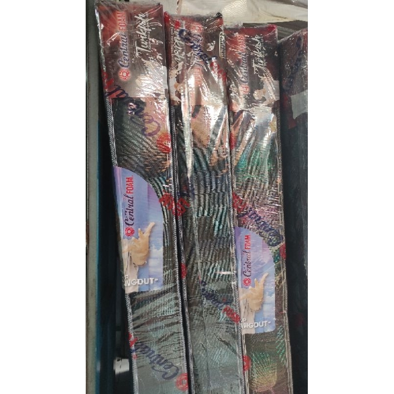 Kasur Busa Central Kasur Busa Murah Kasur Busa Kain Kniting 120x200