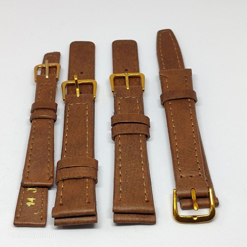 TALI KULIT ALBA STRAP TALI JAM TANGAN MURAH