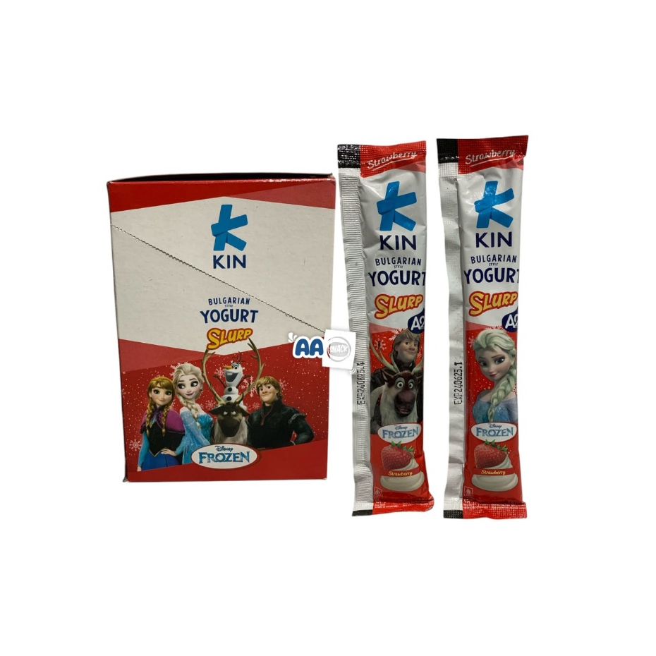 

KIN YOGHURT BOX ISI 10