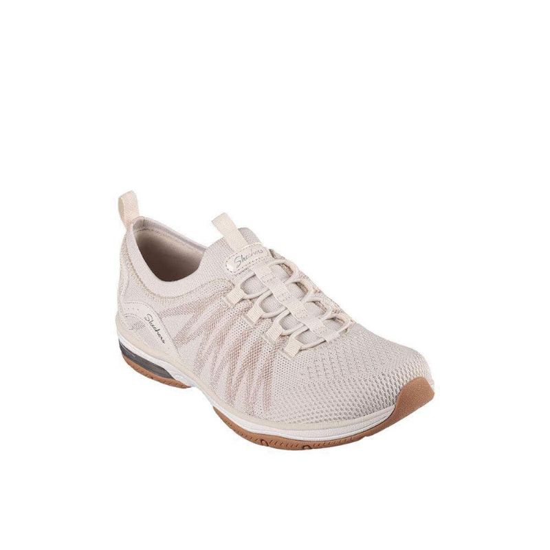 SKECHERS ACTIVE AIR WOMEN NATURAL 100% ORIGINAL (100632OFW)