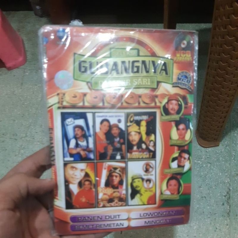 vcd original lagu jawa