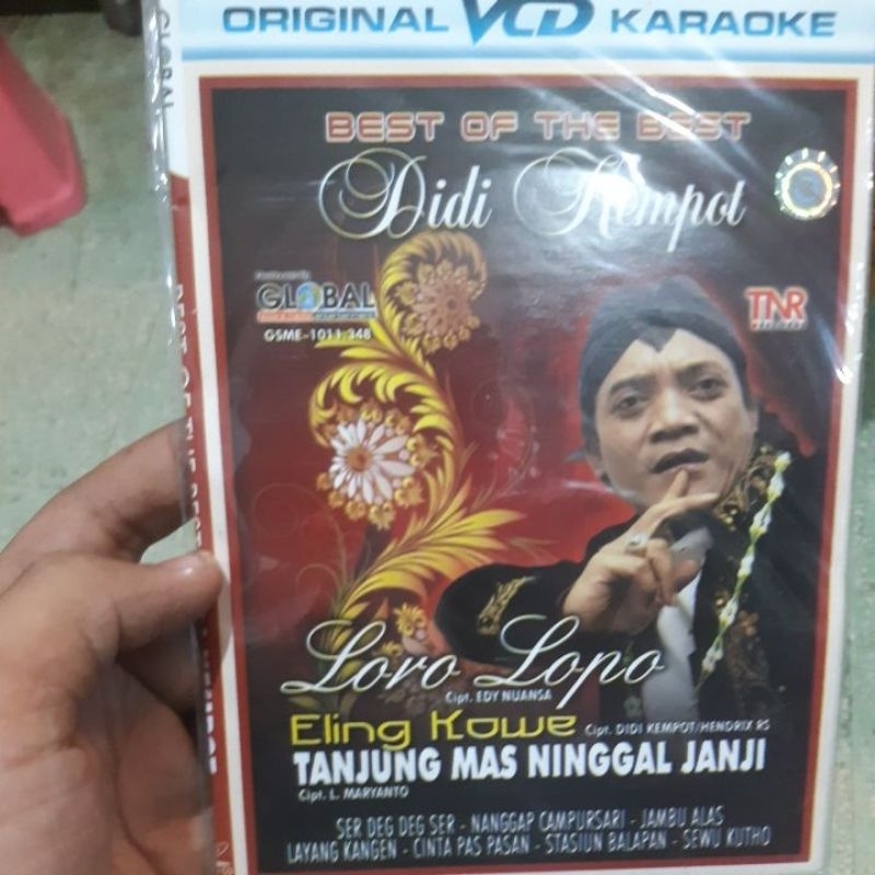 vcd original lagu jawa