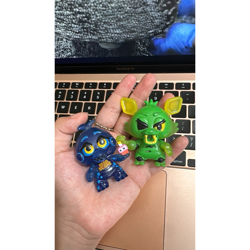 Five Nights at Freddy’s Game Action Figure Original Funko Mini