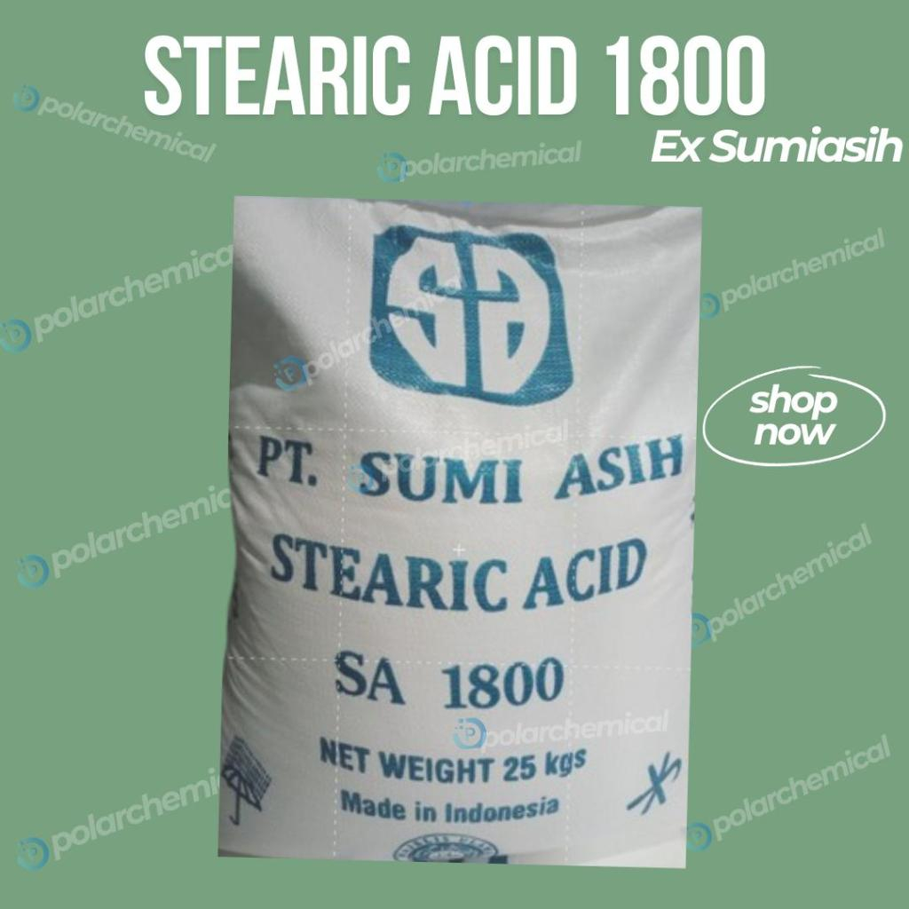 

Stearic Acid 1800 Ex Sumiasih II