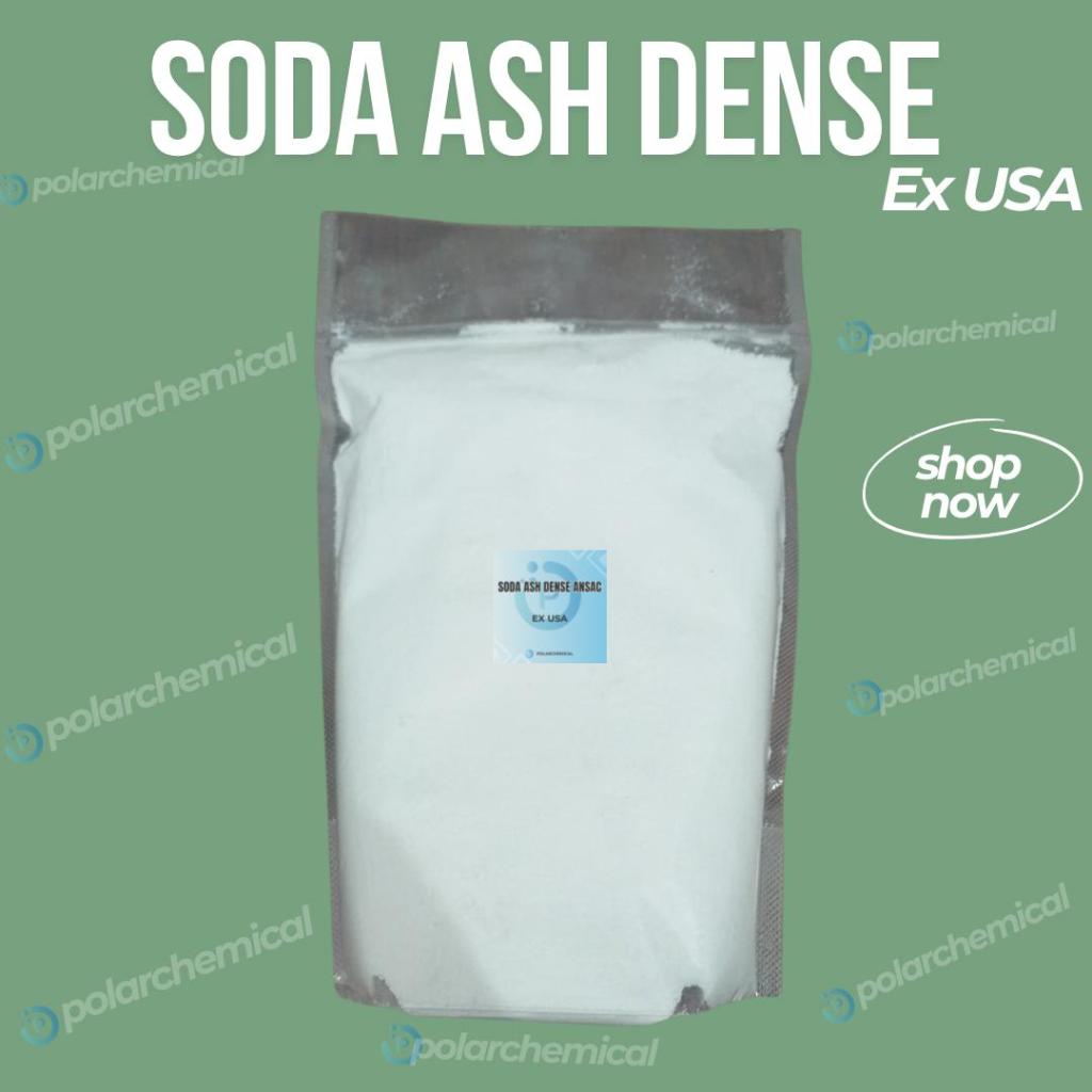 Soda Ash Dense Ansac Ex USA