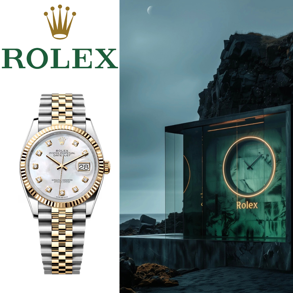 (✅ 100% Asli) Rolex Jam Tangan Wanita Rolex Penjelajah Jam tangan m278273-0028 Automatic 18K Gold 31