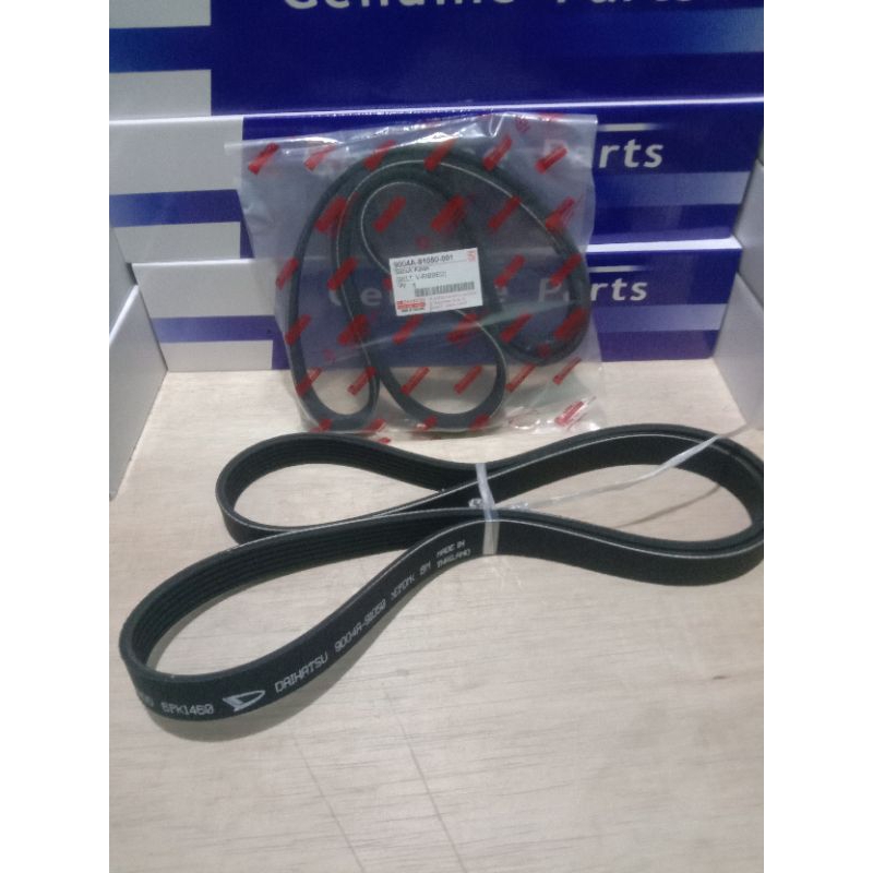 FAN BELT DAIHATSU GRANDMAX MANUAL LUXIO 6PK1460