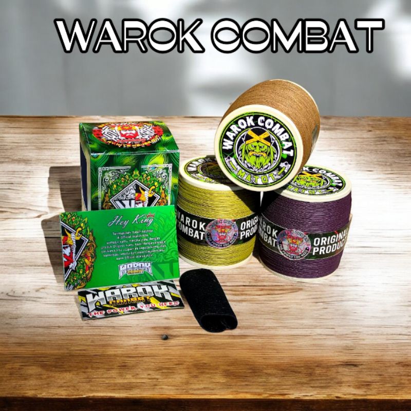 GELASAN WAROK KOMBAT MATOT 1600YARD BY WAROK COMBAT