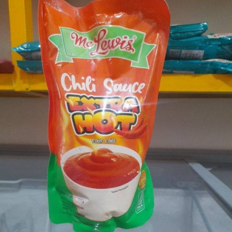

nay baik-luis xtra hot 500 g