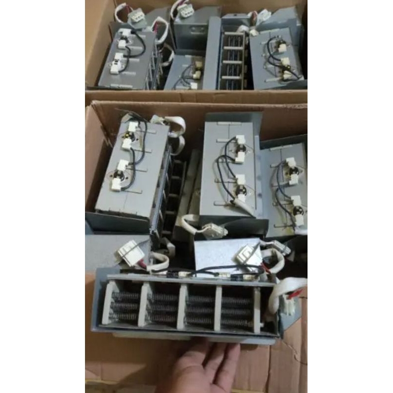 HEATER DRYER ELECTROLUX / PEMANAS PENGERING PAKAIAN ELECTROLUX