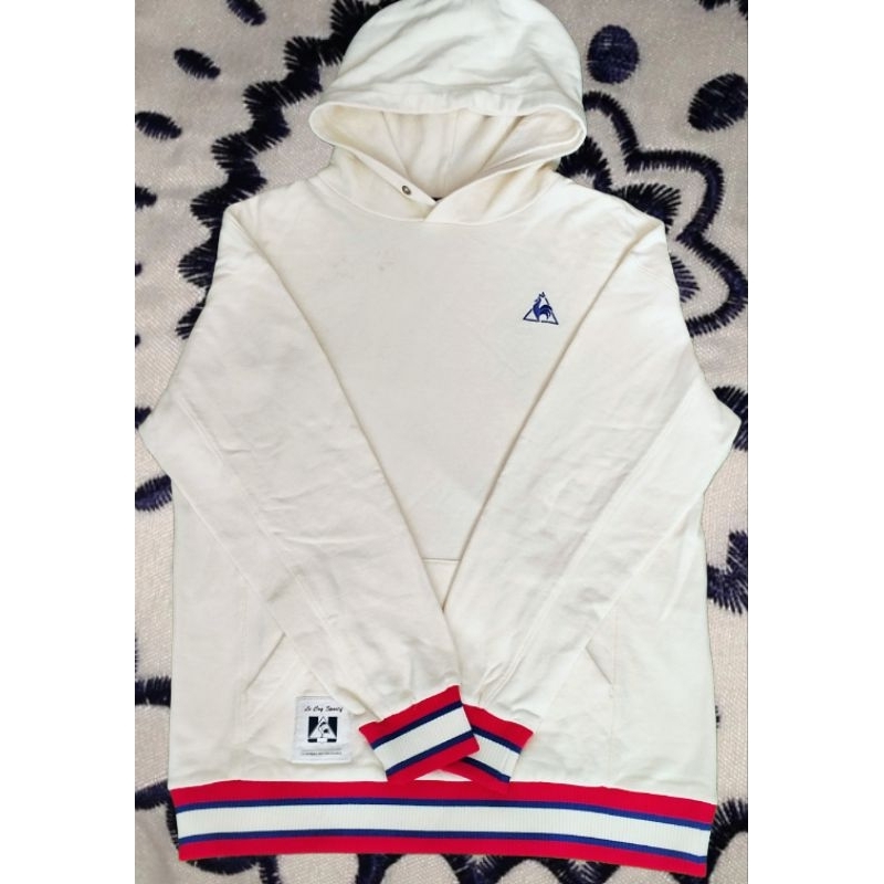 hoodie Le Coq Sportif original