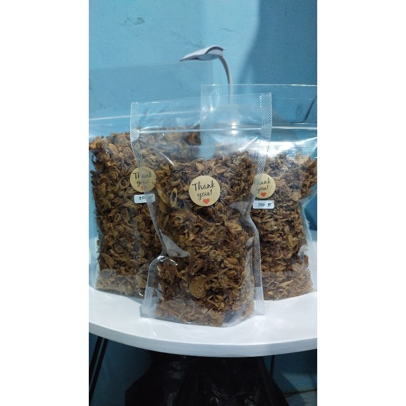 

Bawang Goreng