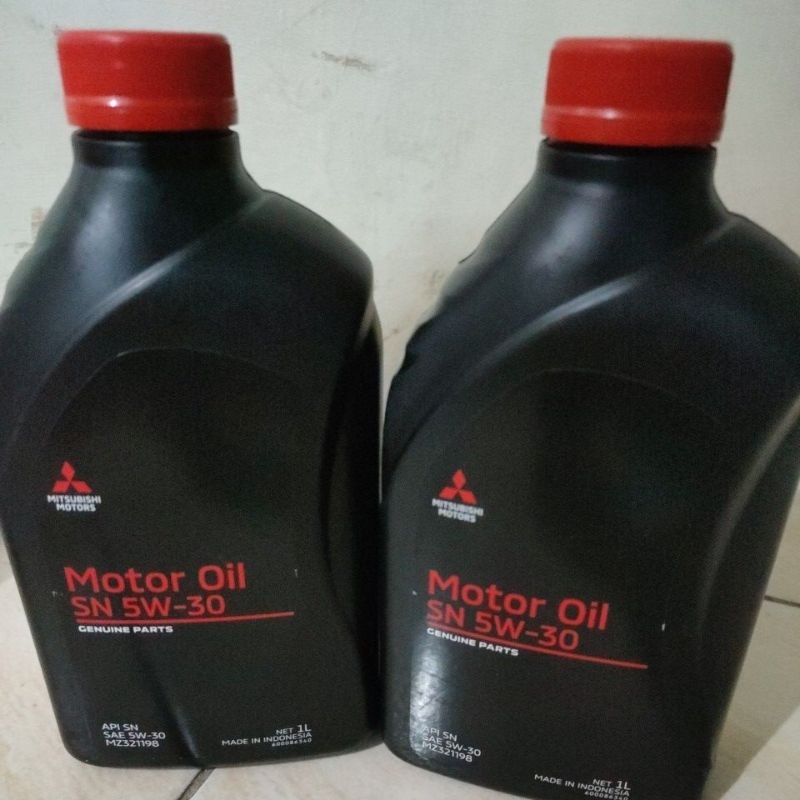 oli mitsubishi SN 5w-30
